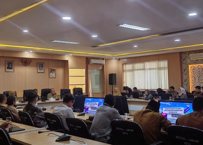 Mesin Ekonomi Baru Paser, Sport Tourism Bakal Menjadi Arah Roadmap Ekonomi Kreatif