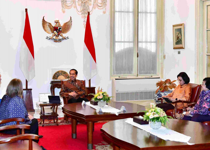Presiden Jokowi Dijadwalkan Mulai Berkantor di IKN pada Akhir Juni