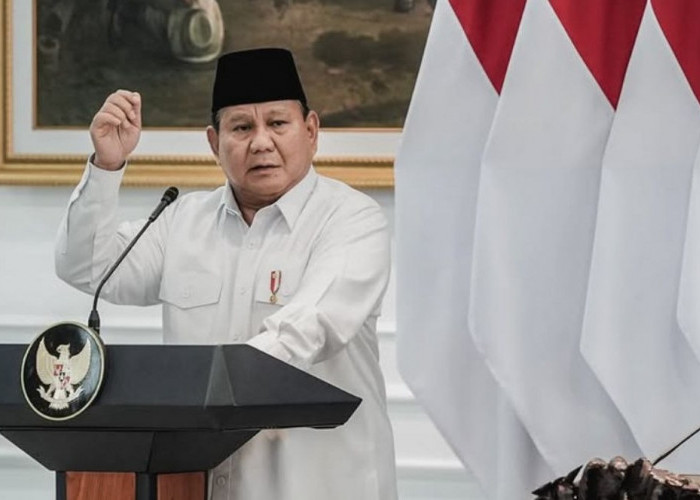 Presiden Prabowo Resmikan Produksi Perdana Migas Forel dan Terubuk di Natuna