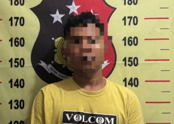 Bantuan Modal Berubah Petaka, Tersangka Penggelapan Diringkus Polisi