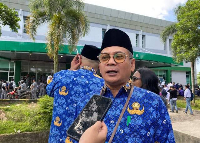 Meresahkan, GOR Kadrie Oening Bakal Terapkan Parkir Digital Atasi Jukir Liar