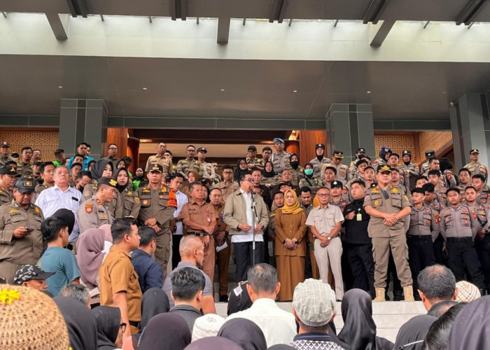 Wali Kota Samarinda Tegaskan Satu SKTUB untuk Satu Lapak Pasar Pagi