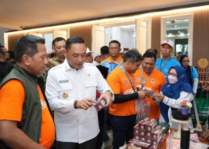 Ada Peluang Cuan! Wagub Kaltim Ajak Developer Properti Berinvestasi di Sekitar IKN