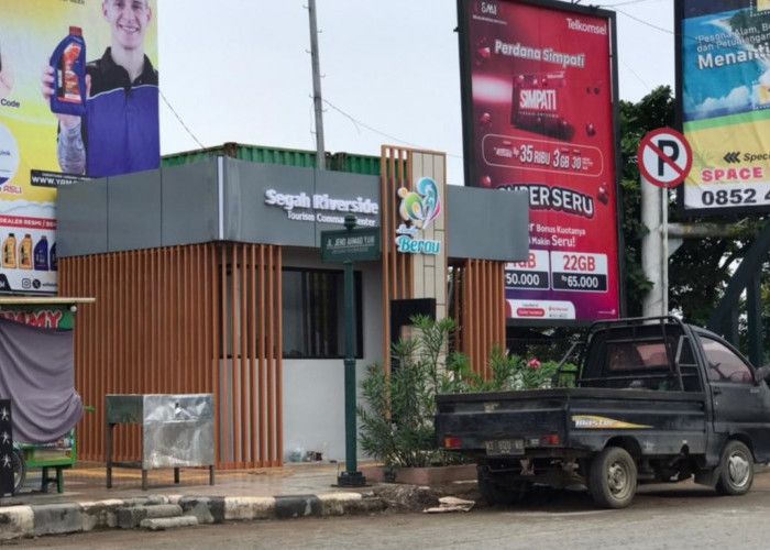 Rampung 100 Persen, Pos Jaga 'Segah Riverside' Siap Perkuat Pengamanan Libur Akhir Tahun