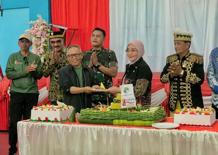 Bupati Berau Tegaskan Koperasi Harus Jadi Pilar Ekonomi Rakyat dan Penguat UMKM