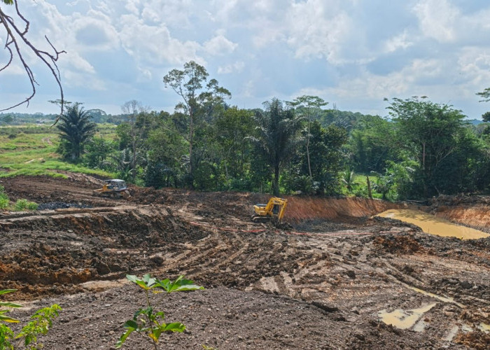 Tambang Batu Bara di Samboja Barat Disoal, Ketua RT Klaim Warga Tak Menolak