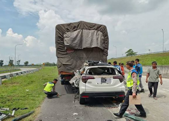 Pengamat Sebut Pentingnya Ketegasan Presiden Atasi Seringnya Kecelakaan di Jalan Tol