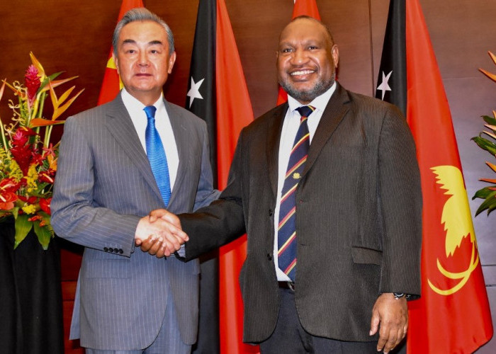 Negaranya Disebut Biden sebagai ‘Negara Kanibal’, PM Papua Nugini Tak Terima