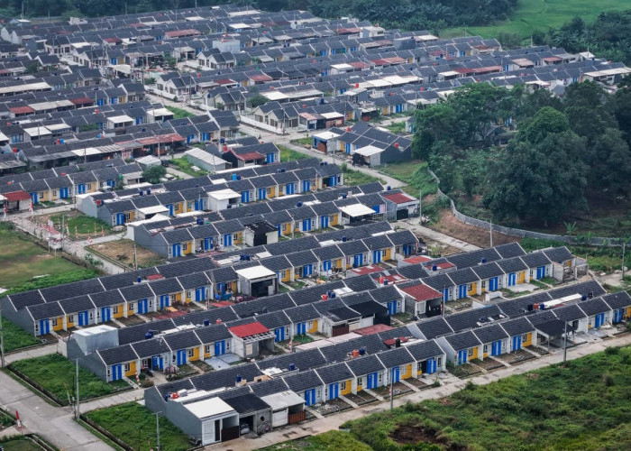  BRI Konsisten Dukung Program Perumahan Nasional, Salurkan KPR Subsidi Rp16,79 Triliun hingga Februari 2026 