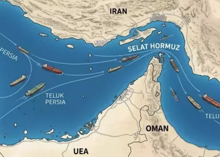 Iran Ajukan Tujuh Syarat yang harus dipenuhi Amerika Serikat untuk Buka Selat Hormuz