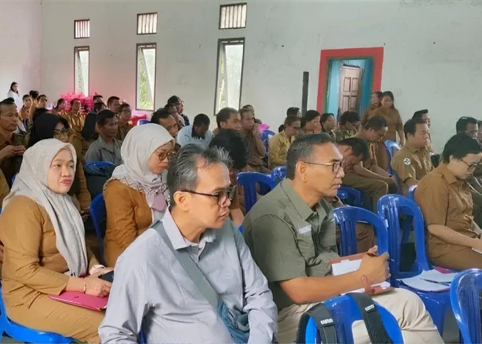 Perbaikan Jalan Jadi Usulan Prioritas Musrenbang Kecamatan Nyuatan
