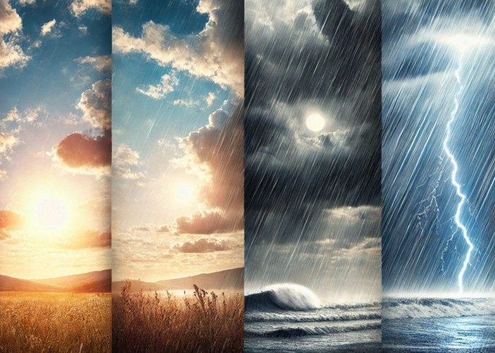 Ramalan Cuaca Kaltim dan IKN, 3 September 2025, Cek di Sini!