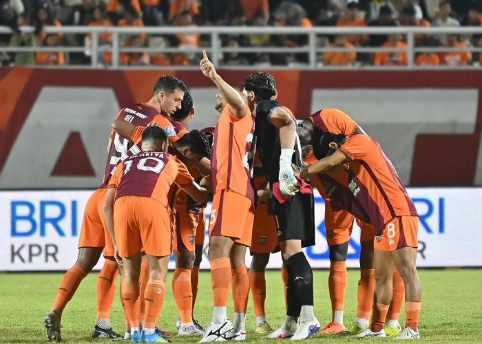 Laga Persija Kontra Persib di Samarinda Tak Menjadi Beban bagi Borneo FC
