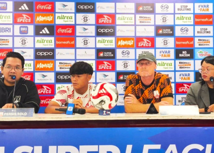 Persis Solo Bertekad Permalukan Borneo FC di Depan Pendukung