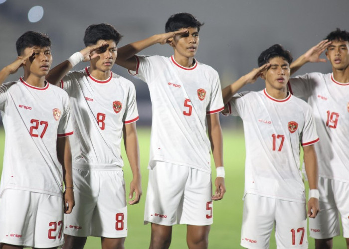 Timnas U-20 Bakal Jalani Pemusatan Latihan di Training Center IKN