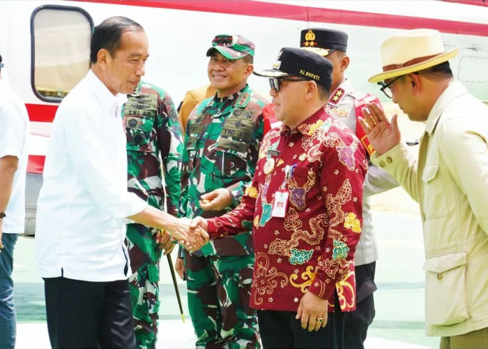 9 Warganya Dibebaskan Polisi, Pj Bupati PPU Mengaku Sempat Menghadap Jokowi