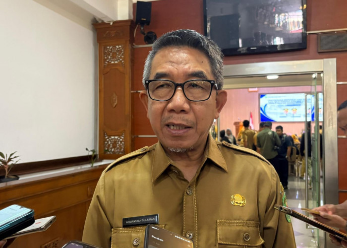 El Nino Mengancam Keselamatan Masyarakat, Bupati Kutim Minta Camat Perkuat Pencegahan Kebakaran