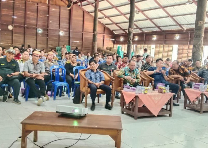 Bupati Mahulu Tegaskan Pentingnya Peran Masyarakat dalam Pembangunan