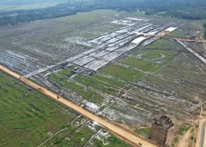 Pabrik Metanol Rp41,2 Triliun Dibangun di Kutim, Diproyeksi Serap 5.000 Tenaga Kerja