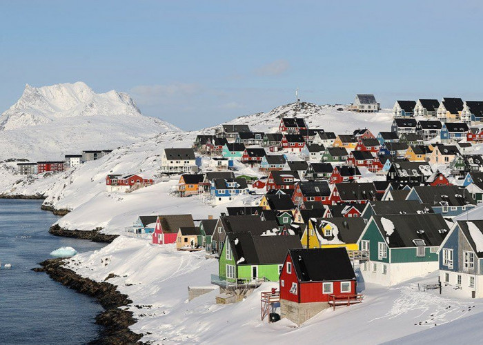 Klaim atas Greenland, AS Didesak Patuhi Piagam PBB
