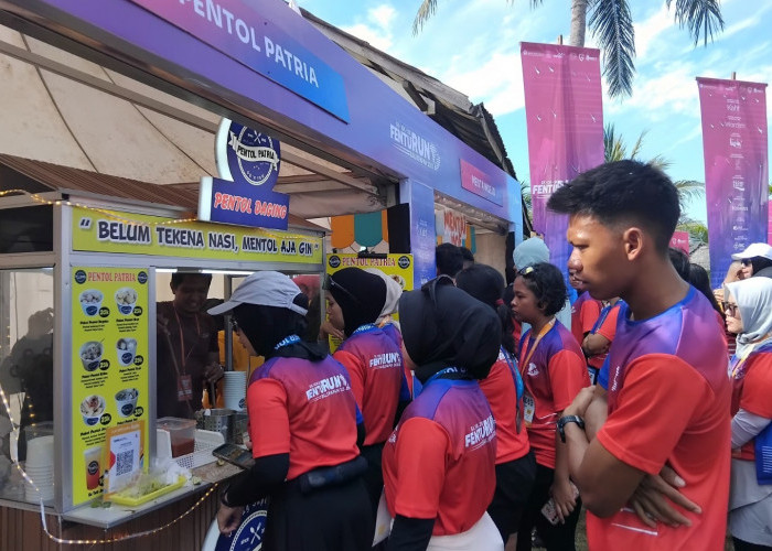 Transaksi Non-Tunai dan UMKM Jadi Arah Baru Aktivitas Publik di Balikpapan