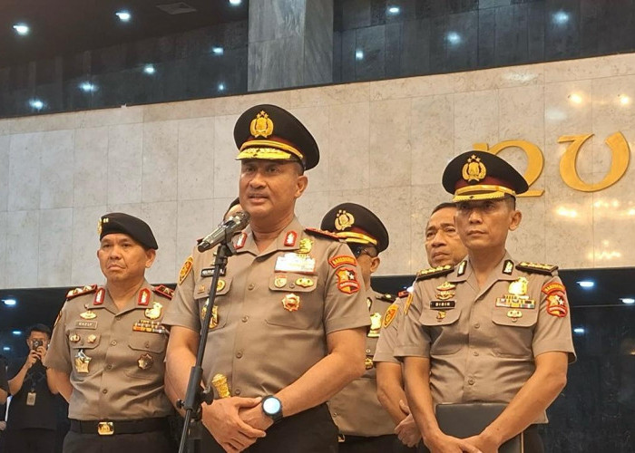 Buntut Anjloknya IHSG, Polri Akan Usut Dugaan Tindak Pidana Pasar Modal