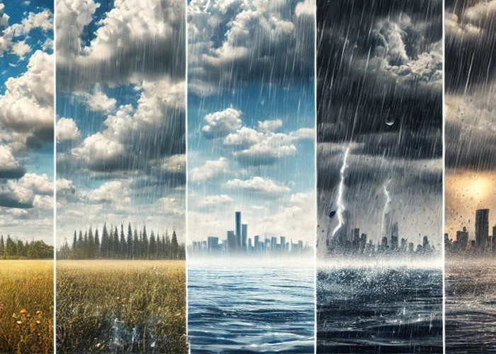 Ramalan Cuaca Kaltim dan IKN, 12 Juli 2025, Cek di Sini!