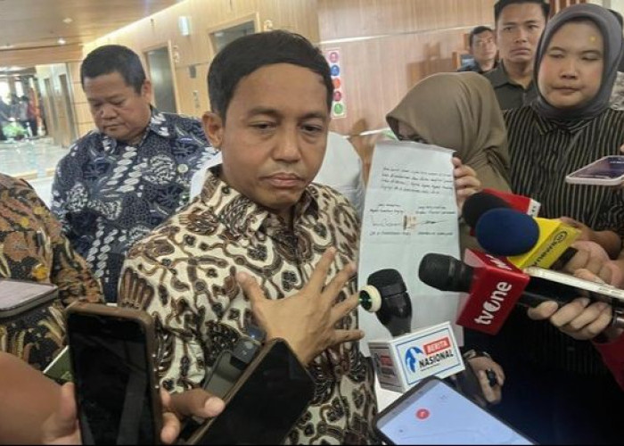 OTT Bupati Kuantan Singingi, KPK Ungkap Asal Uang Dalam Amplop untuk Menteri Kehutanan