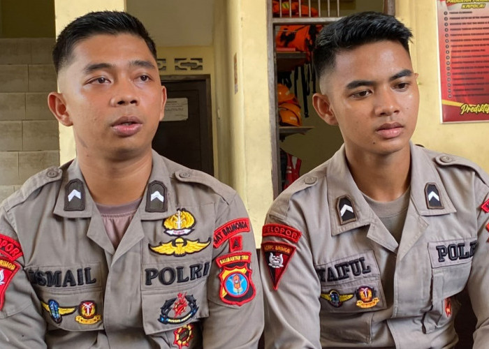 Karate Mengantar Ismail dan Syaiful Jadi Anggota Brimob Polda Kaltim, Sabet Medali di Piala Shukaido Borneo 2