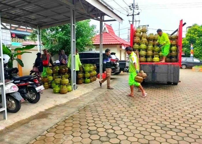 Kebutuhan Elpiji Jelang Ramadan Potensi Meningkat, Begini Langkah Antisipasi Pemkab Paser