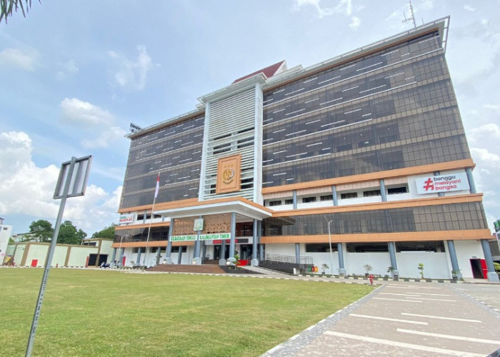 Kejati Kaltim Tanggapi Insiden Kapal Tabrak Jembatan, Waspadai Potensi Pelanggaran Hukum