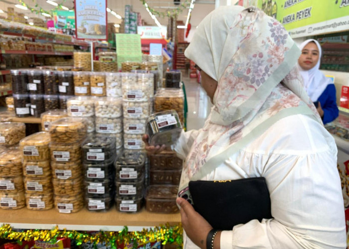  Produk Tanpa PIRT Dilarang Masuk Supermarket, Dinkes Balikpapan Ingatkan Pelaku Usaha Ikuti Aturan