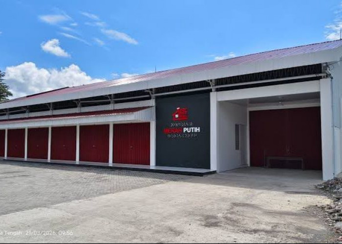 Pemkot Samarinda Kejar Kesiapan Kopdes Merah Putih, Kelengkapan Gerai dan Lahan Jadi Perhatian