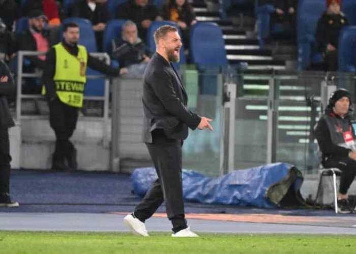 Hasil Liga Eropa: Jahatnya Pelatih AS Roma De Rossi, Gilas Brighton 4-0 