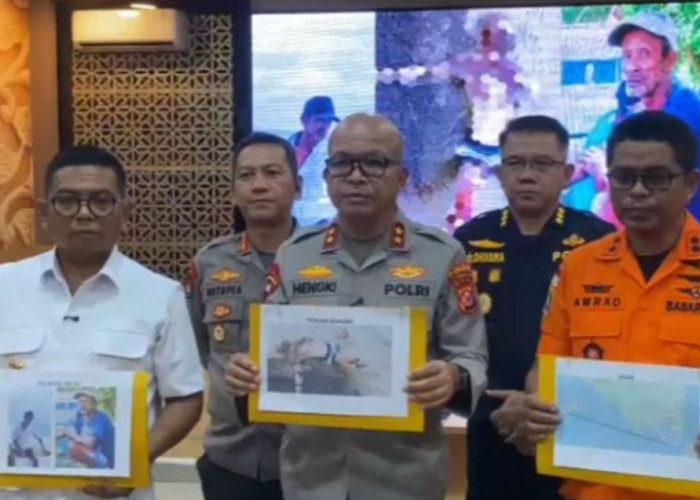 Istri Jurnalis Hilang di Selat Sunda Berharap Pencarian Dilanjutkan Usai Jenazah ABK Ditemukan