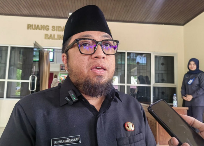 Pemkab Paser Kurangi 60 Persen Belanja Daerah Akibat Pemangkasan TKD