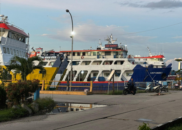 Puncak Arus Mudik Via Pelabuhan Kariangau Balikpapan Diprediksi Terjadi pada 27 Maret 2025