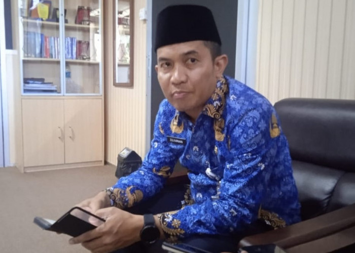 PAW Ikhwan Antasari dari DPRD Paser Tinggal Tunggu SK Pj Gubernur