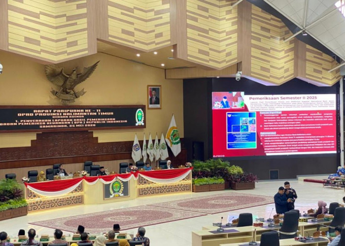 Temuan BPK RI: Ada Kelebihan Pembayaran Proyek Infrastruktur di Kaltim hingga Miliaran Rupiah 