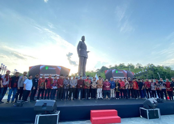 Sangasanga Jadi Pusat Ekraf Baru, Soekarno Night Digelar Setiap Pekan