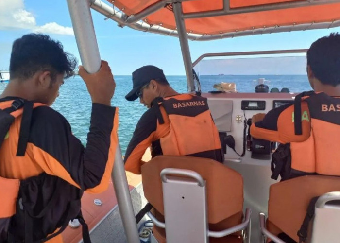 Buronan Asal Filipina Kabur dengan Cara Lompat dari Kapal di Bulungan