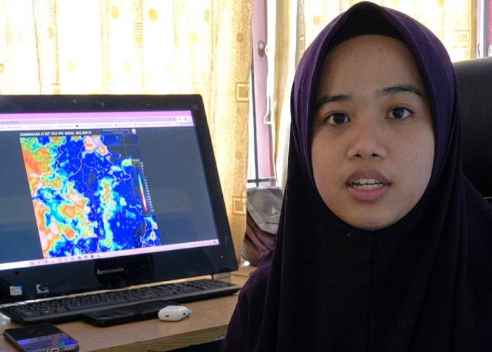 Hujan Deras Muncul di Tengah Kemarau, BMKG Ungkap Faktor Lokal di Samarinda