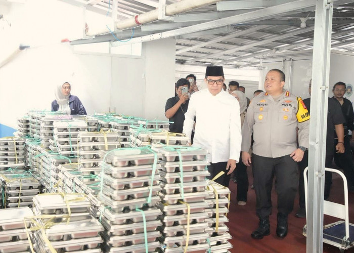 Resmi Beroperasi, SPPG Bhayangkari Samarinda Jangkau 2.154 Siswa dan 400 Penerima Posyandu