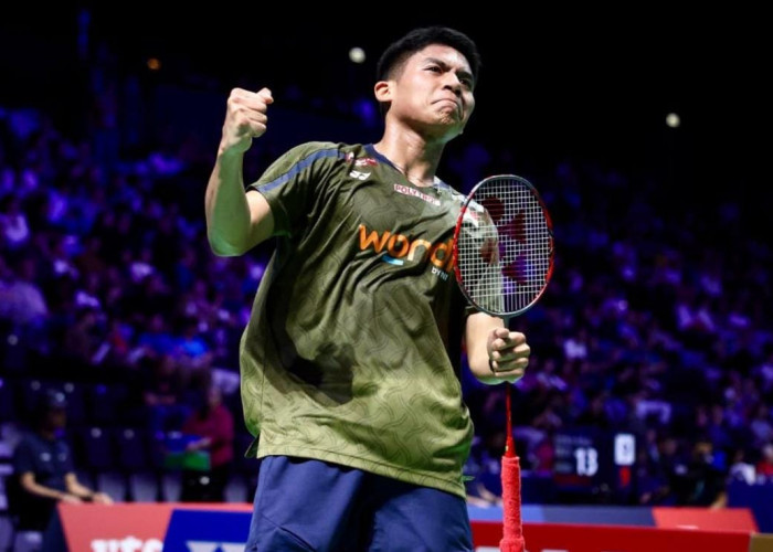 Ubed Singkirkan Alex Lanier, Satu-satunya Wakil Indonesia yang Menembus Final French Open 2026