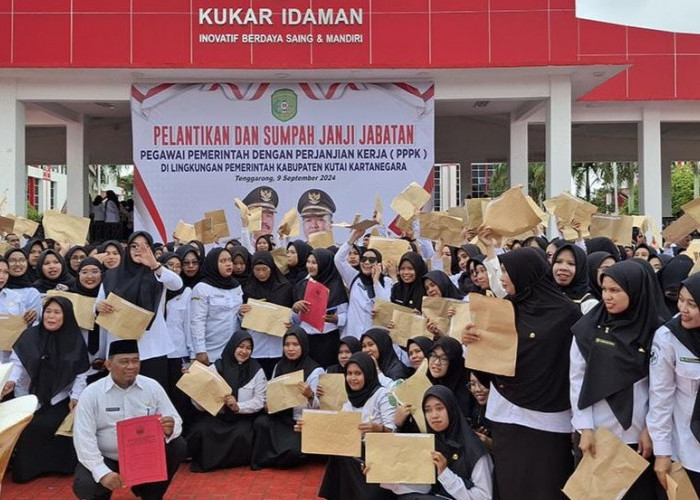 PPPK Tak Bersedia Bertugas di Pelosok, Bupati Kukar: Keputusan Mengundurkan Diri Lebih Baik
