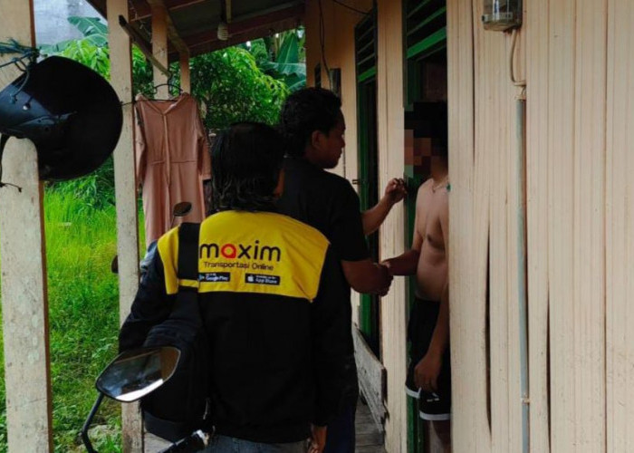 Terlilit Utang, Pria di Paser Terekam CCTV Saat Bobol Toko Tempatnya Bekerja