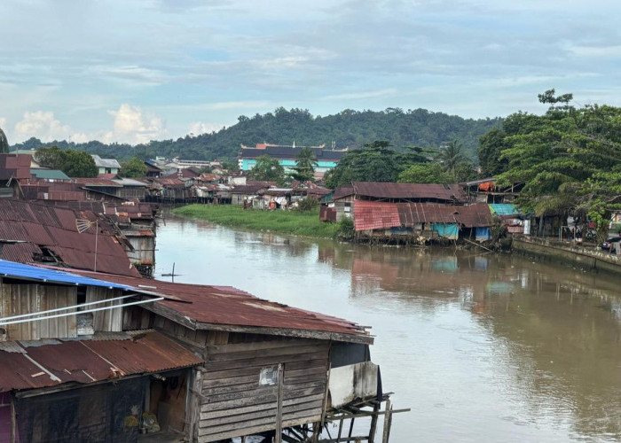 DPRD Samarinda Segera Tuntaskan Perda Sempadan Sungai, Atur Pemanfaatan Ruang Sekitar Aliran Sungai