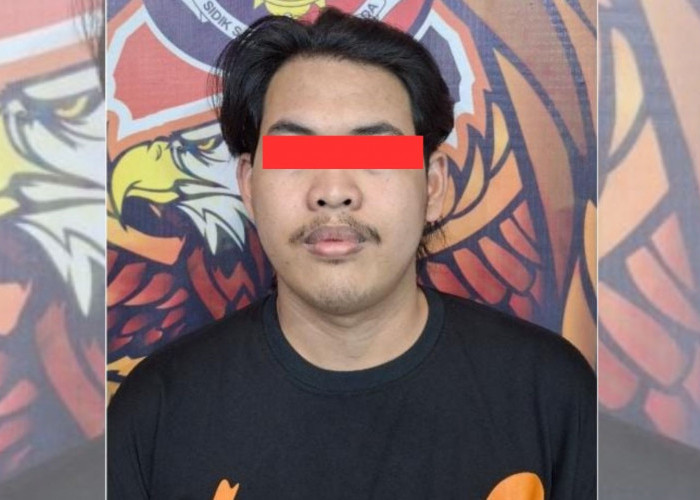 Bekap dan Lecehkan Rekan Kerja di Toilet, Pegawai Toko Vape di Samarinda Ditangkap