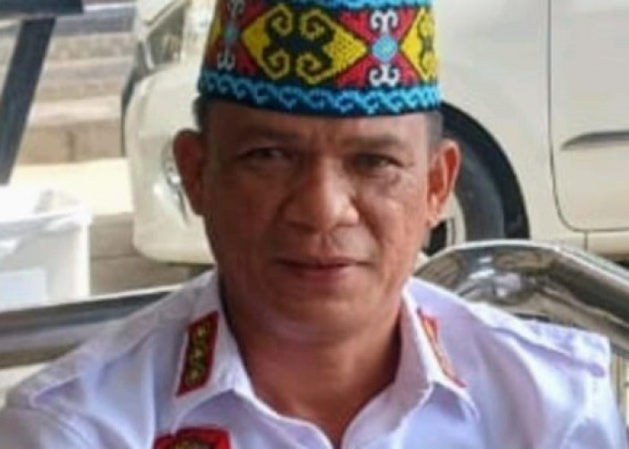 Hercules Minta Maaf, Batal Hadir di Pelantikan DPW Laskar Mandau Kaltim