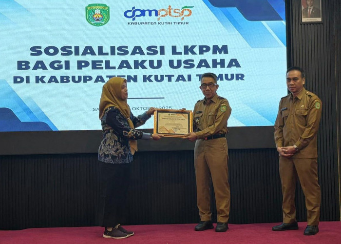 Investasi di Kutim Capai Rp20 Triliun, Terbesar Kedua Se-Kalimantan Timur